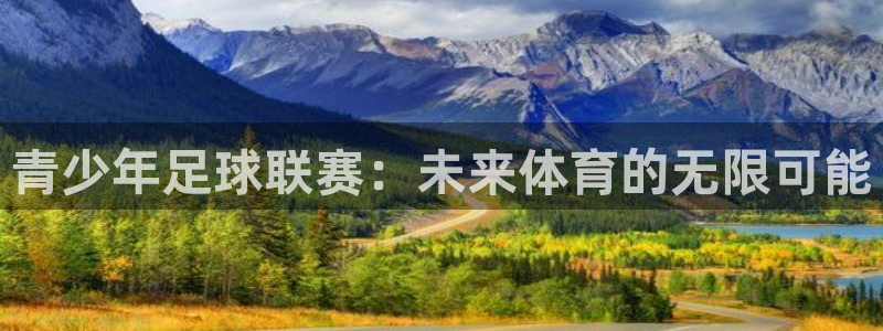 青少年足球联赛：未来体育的无限可能