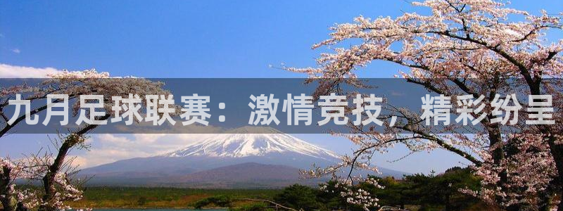  九月足球联赛：激情竞技，精彩纷呈