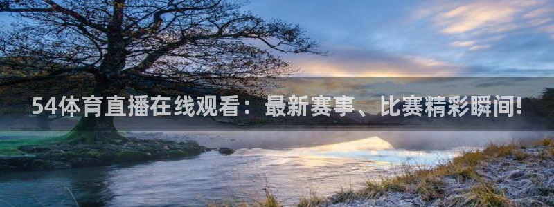 新球体育足球比分：54体育直播在线观看：最新赛事、比赛精彩瞬间!